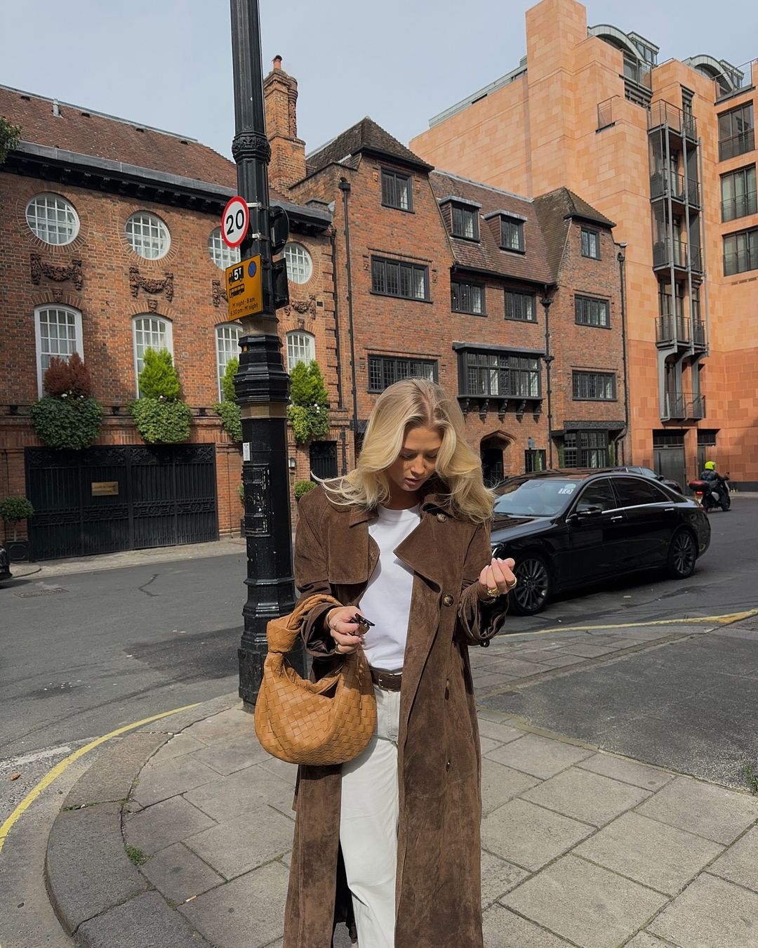 Charlotte Trenchcoat