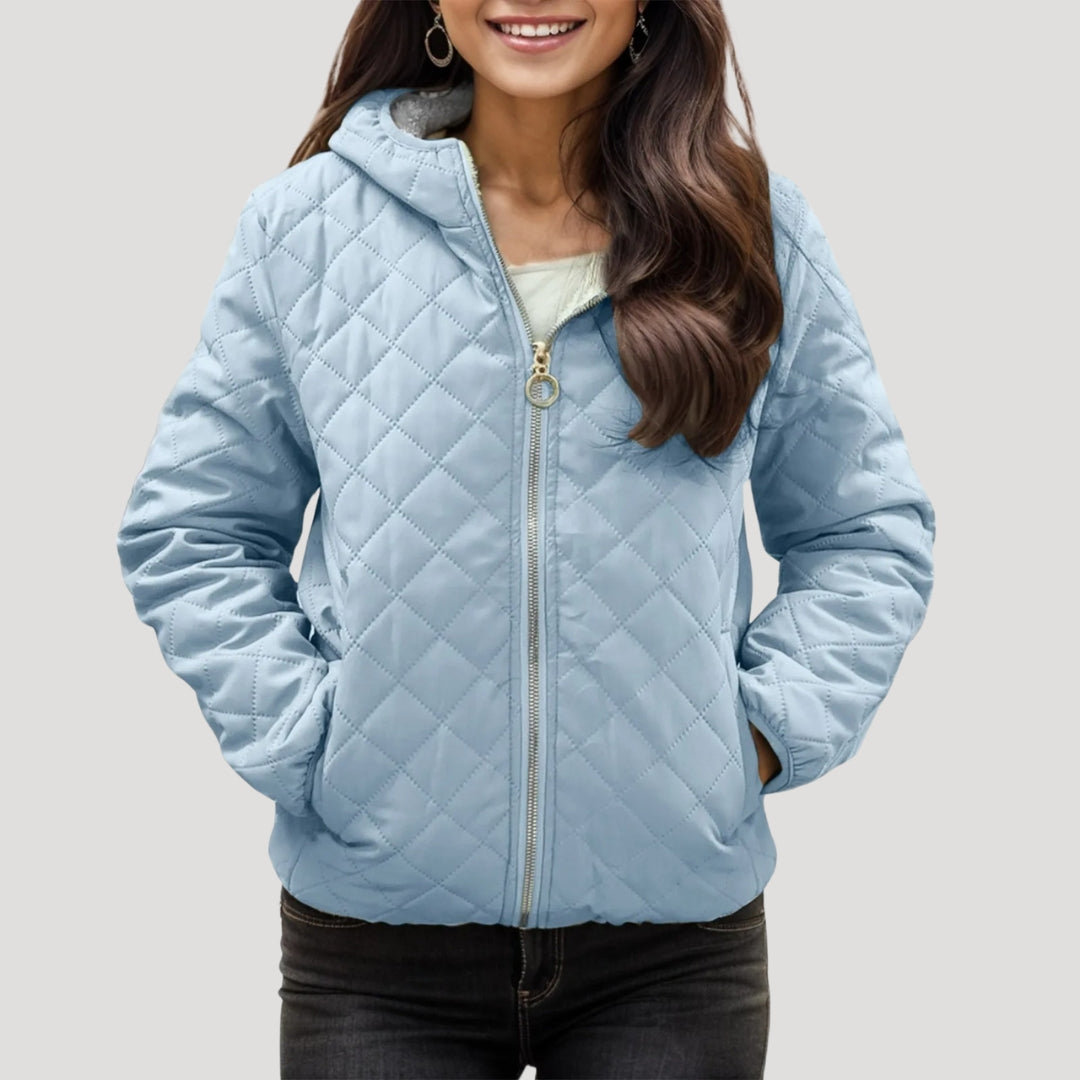 Vinter Pufferjakke