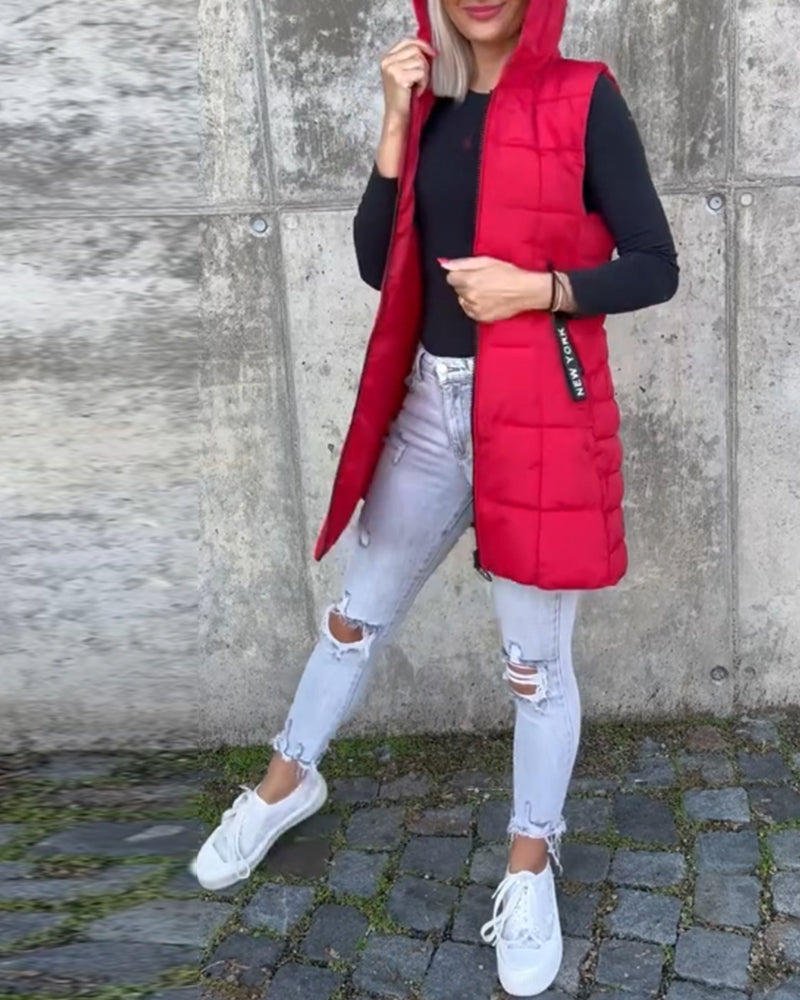 Evelina Pufferjakke