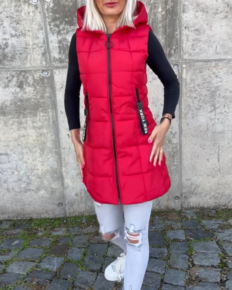 Evelina Pufferjakke