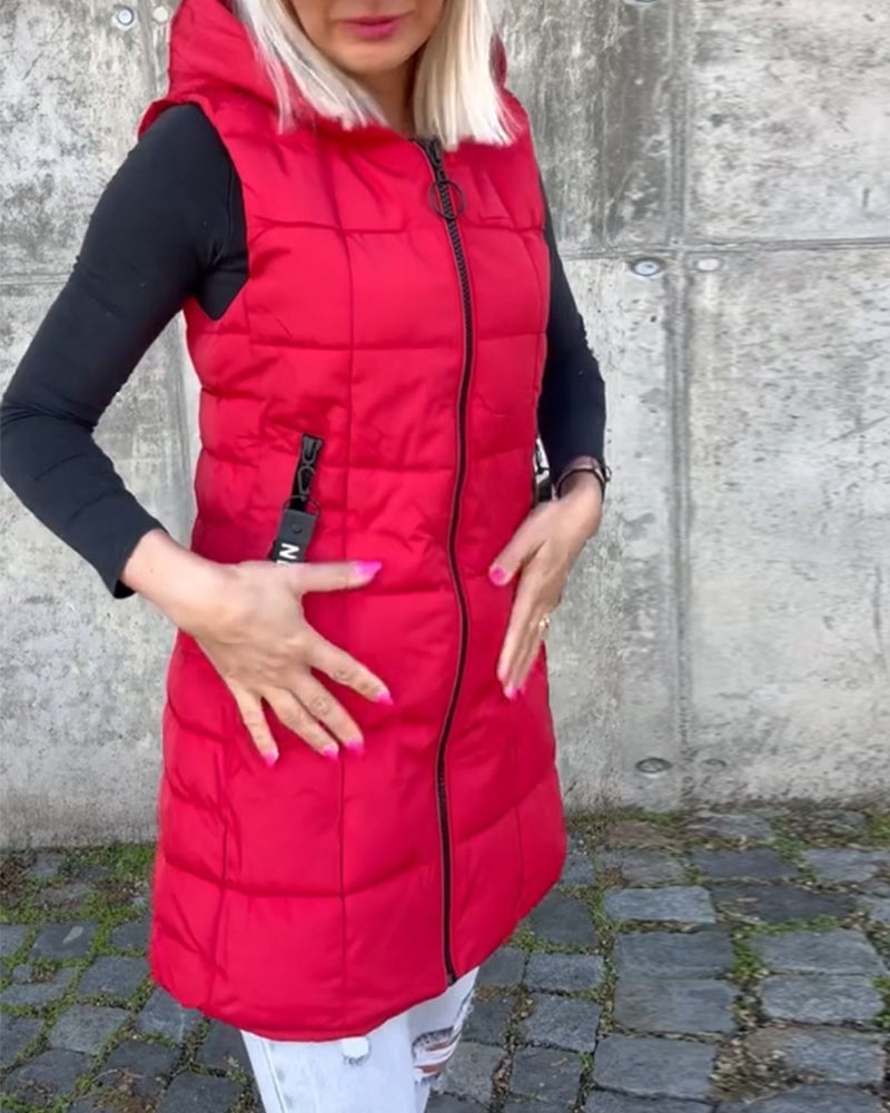 Evelina Pufferjakke