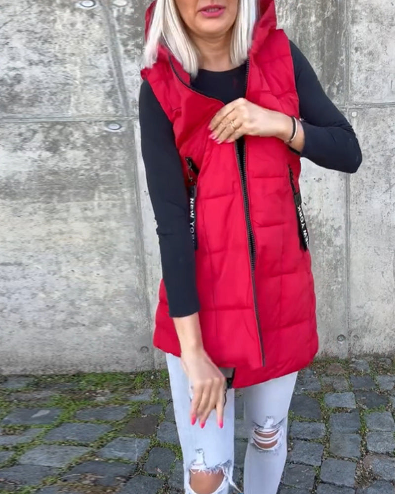 Evelina Pufferjakke