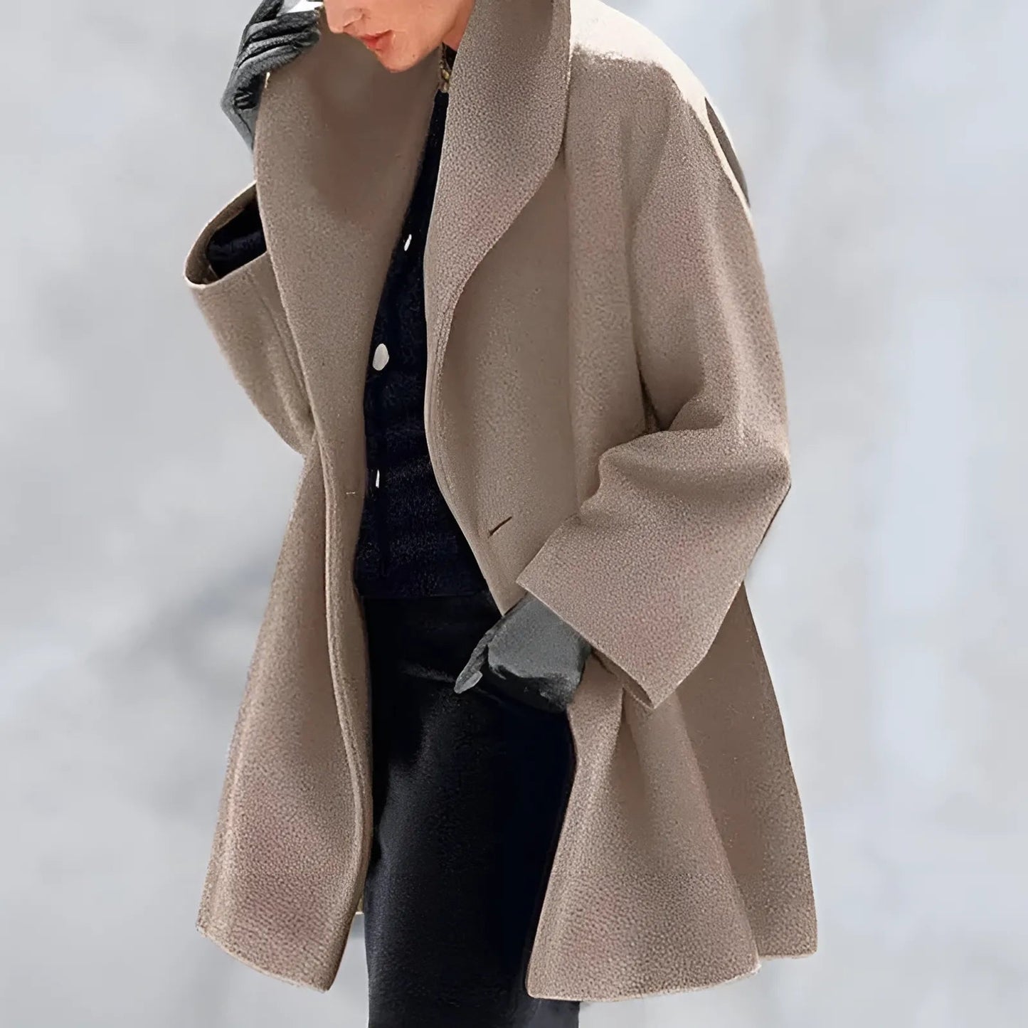 Selene Trenchkåpe