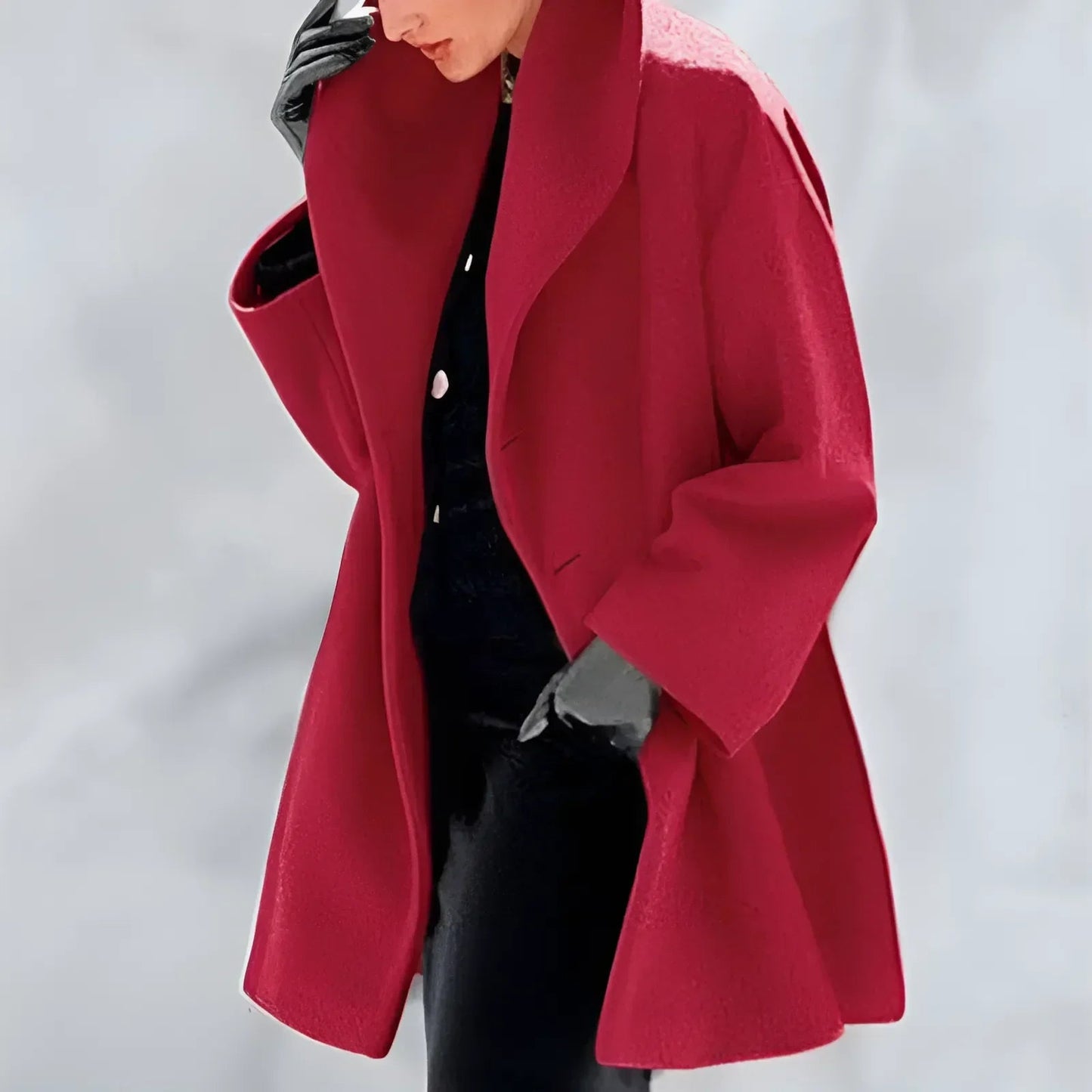 Selene Trenchkåpe