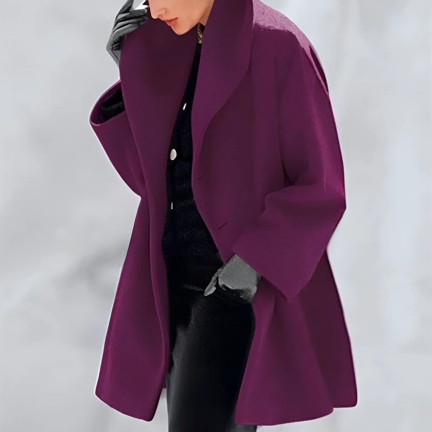 Selene Trenchkåpe
