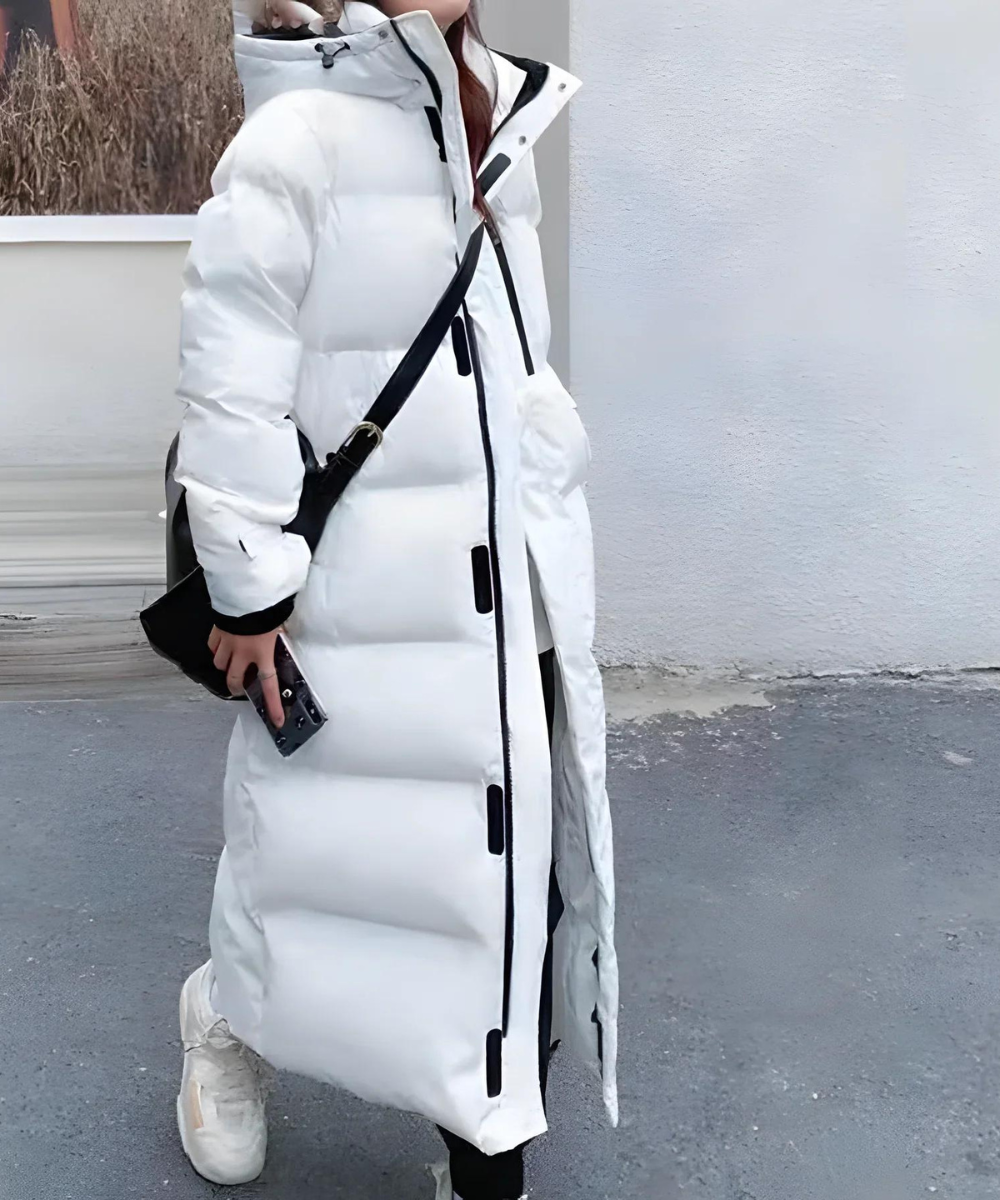 Fleur Lang jakke