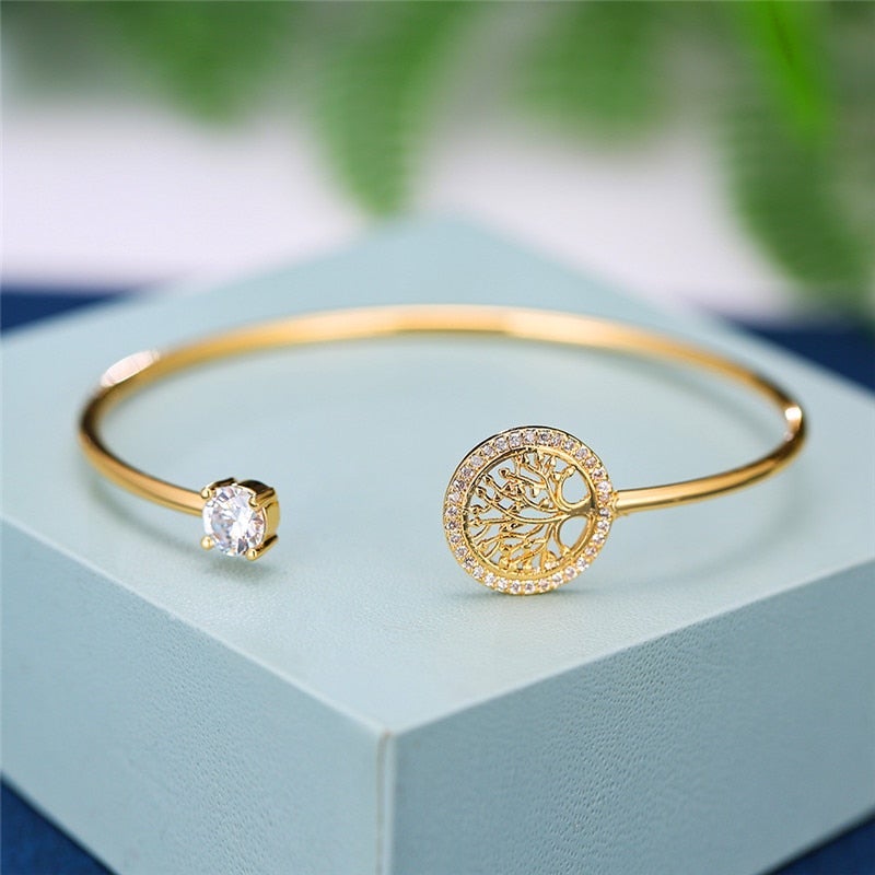 Liora™ | Livets Tre Armbånd
