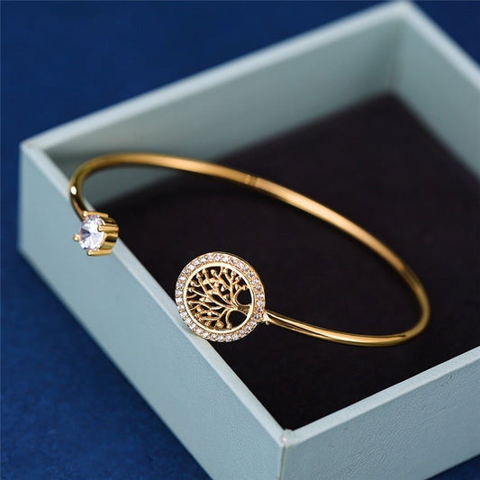 Liora™ | Livets Tre Armbånd