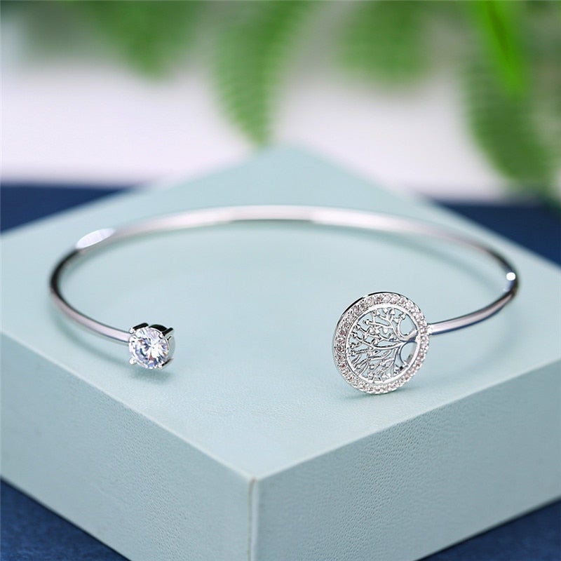 Liora™ | Livets Tre Armbånd