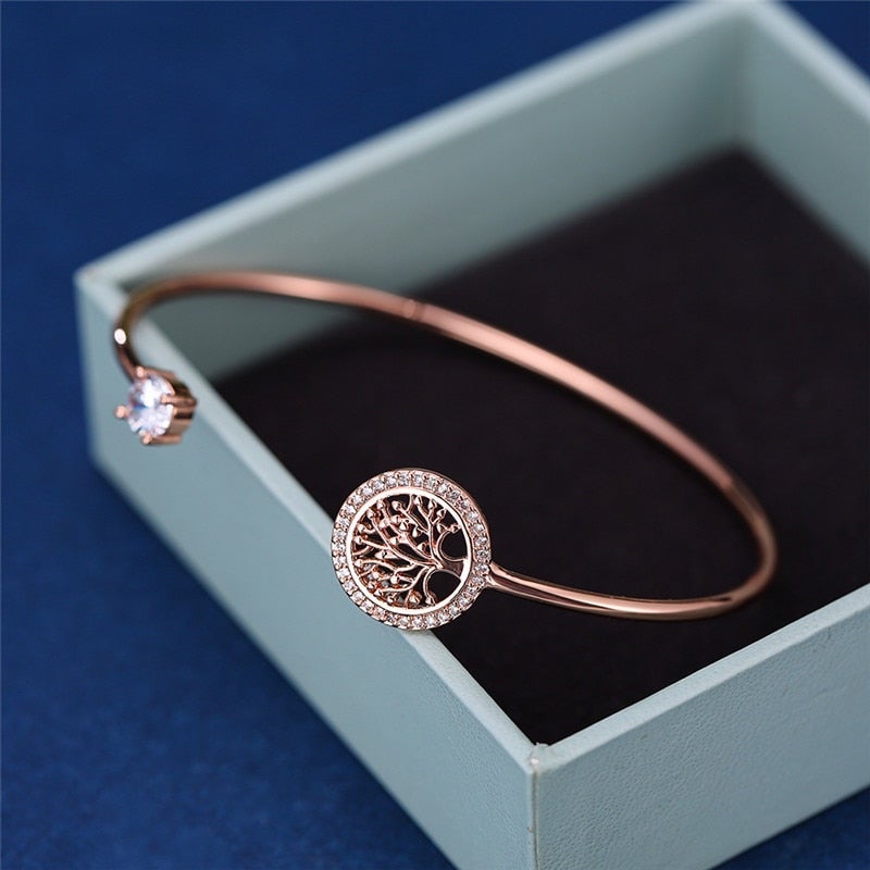 Liora™ | Livets Tre Armbånd