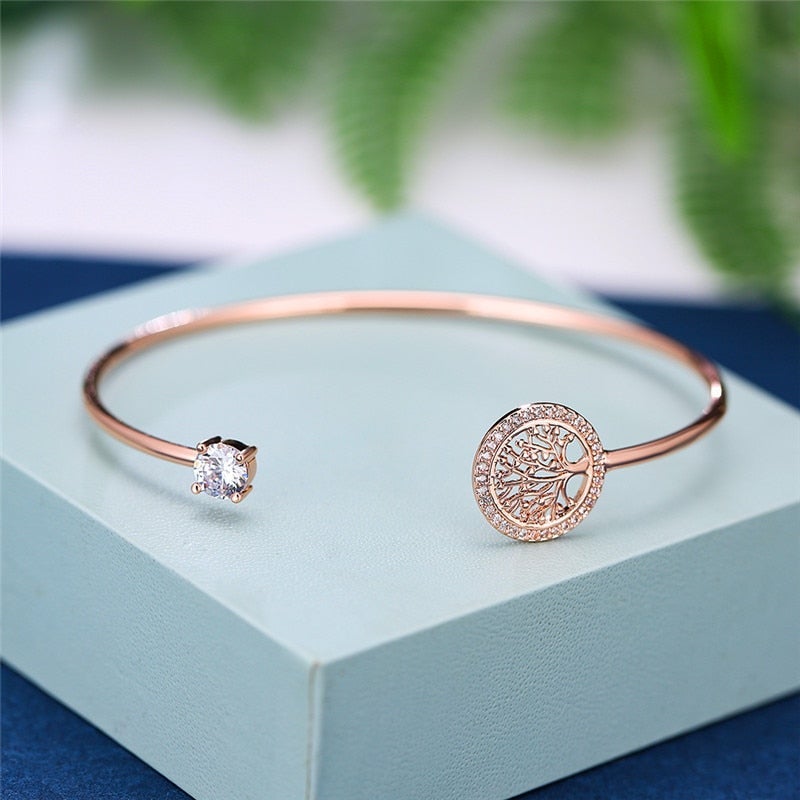 Liora™ | Livets Tre Armbånd