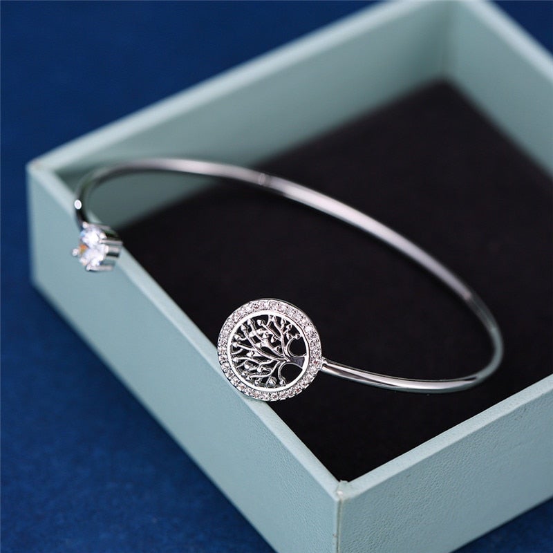Liora™ | Livets Tre Armbånd