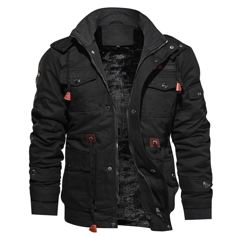 Anders | Commanders Jakke