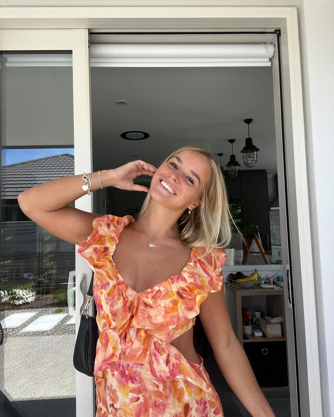 Kvinne Sommerkjole