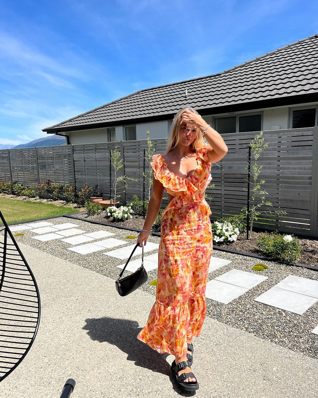 Kvinne Sommerkjole