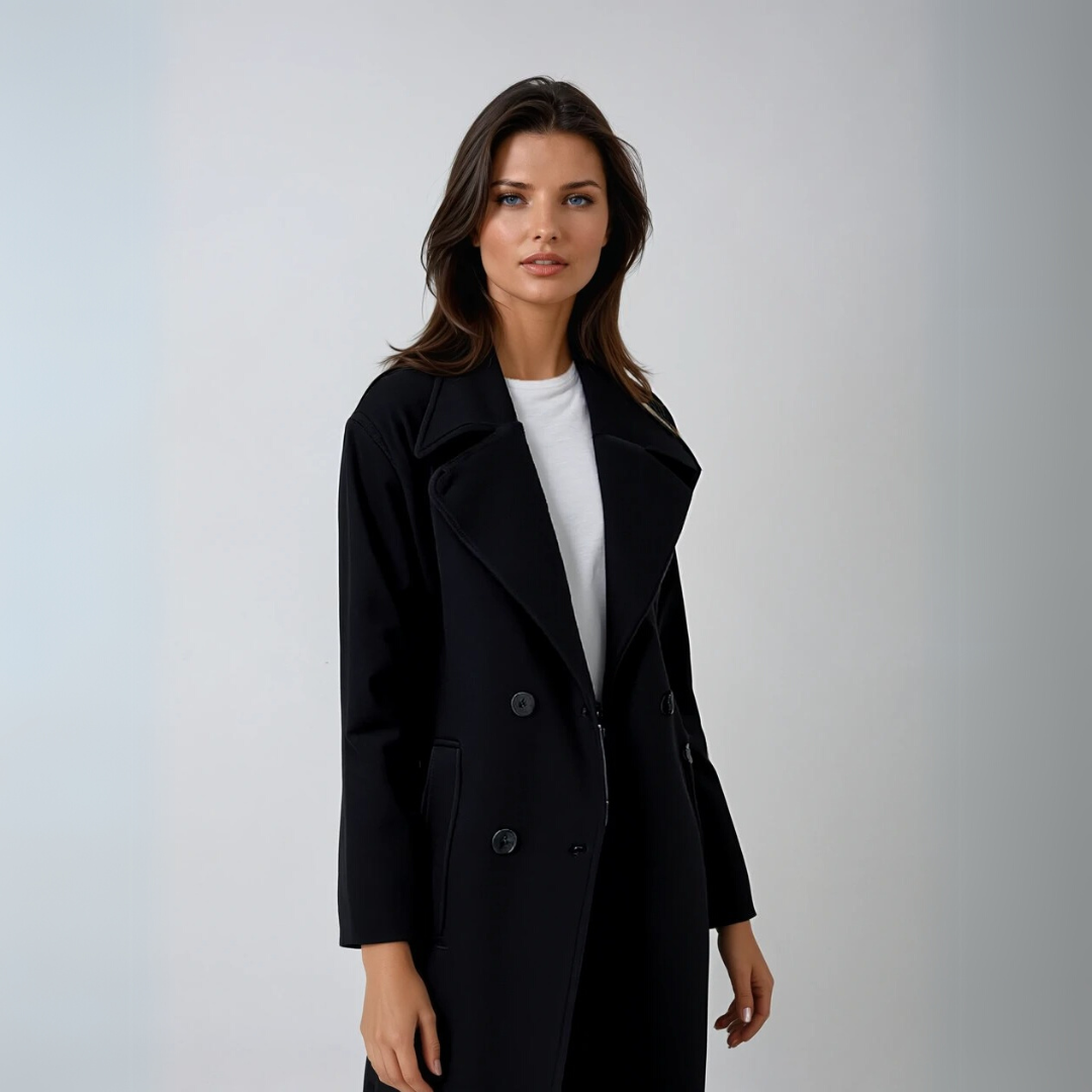 Solveig Vinterkåpe