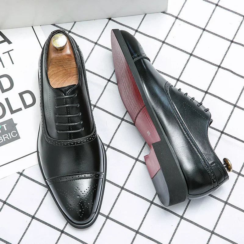 EMIL | ROYAL BROGUE SKO