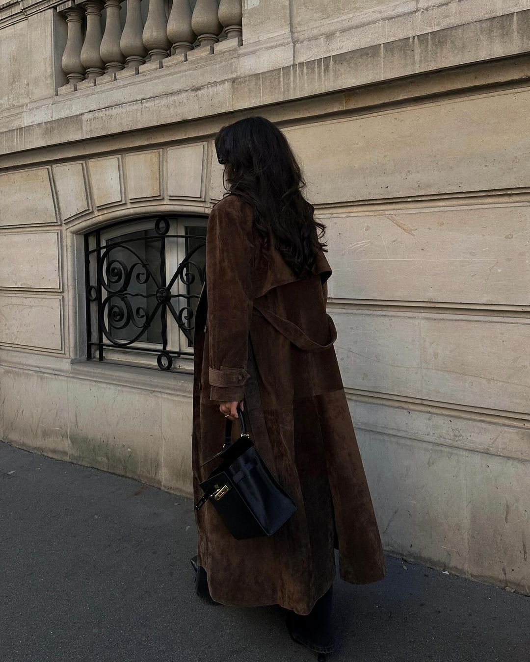 Charlotte Trenchcoat