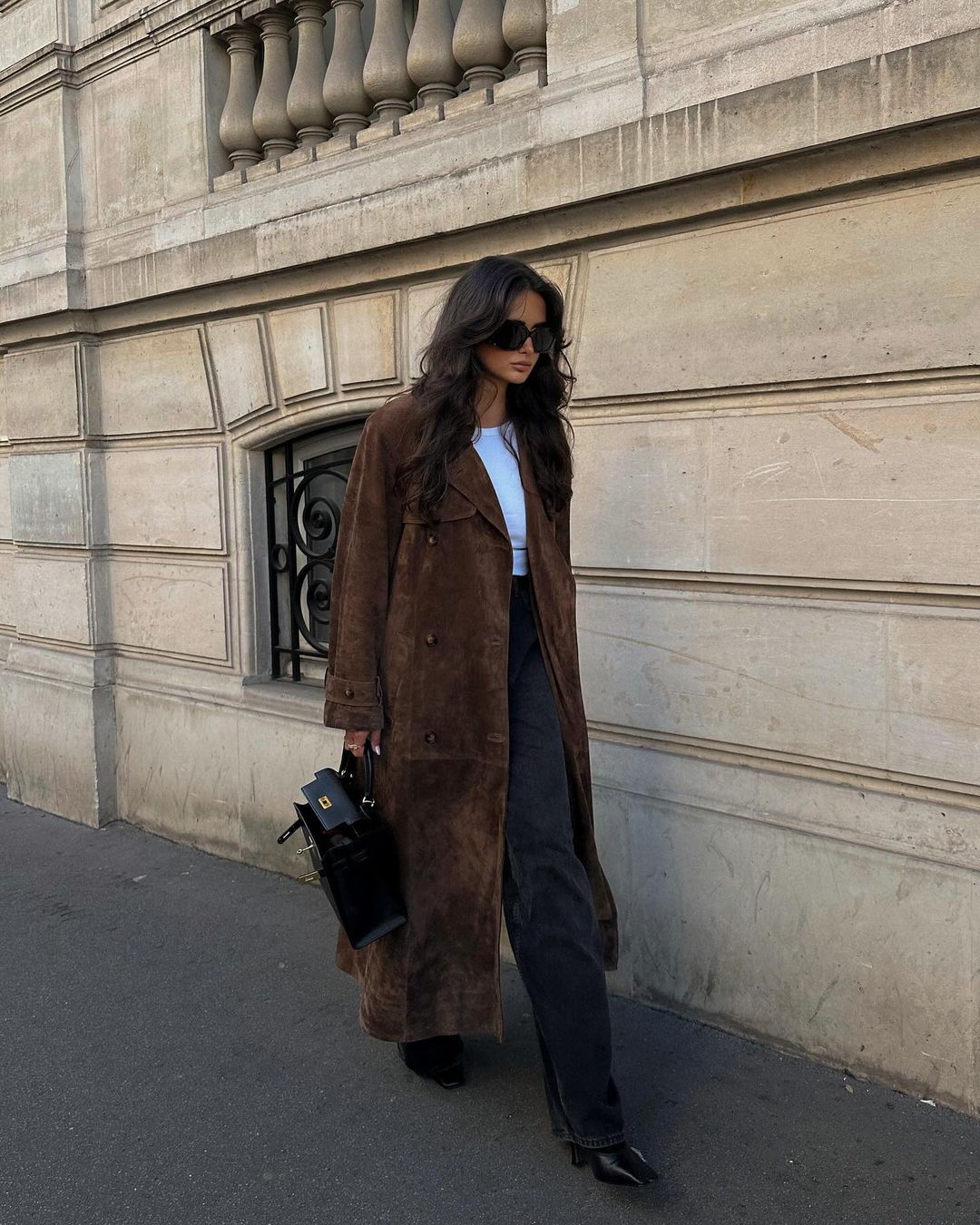 Charlotte Trenchcoat