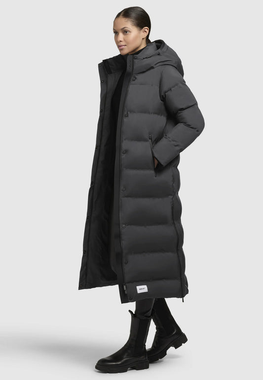 Nordlys Dunparkas