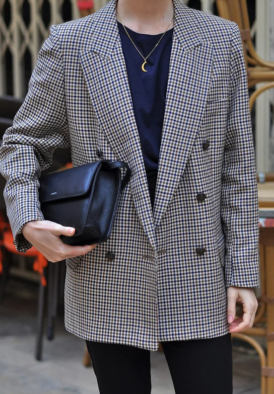 Saga Rutete blazer