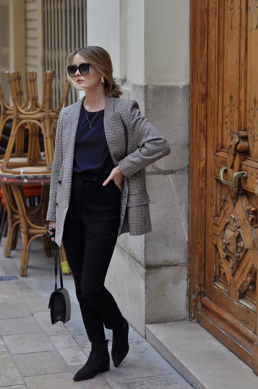 Saga Rutete blazer
