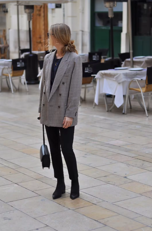 Saga Rutete blazer