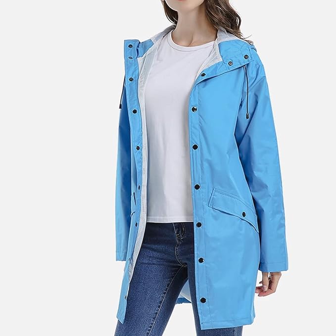 Amina Windbreaker