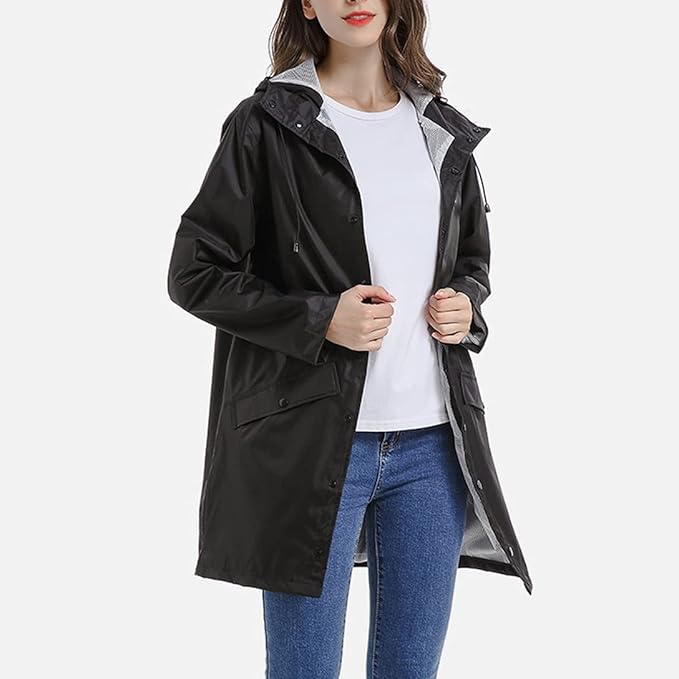 Amina Windbreaker