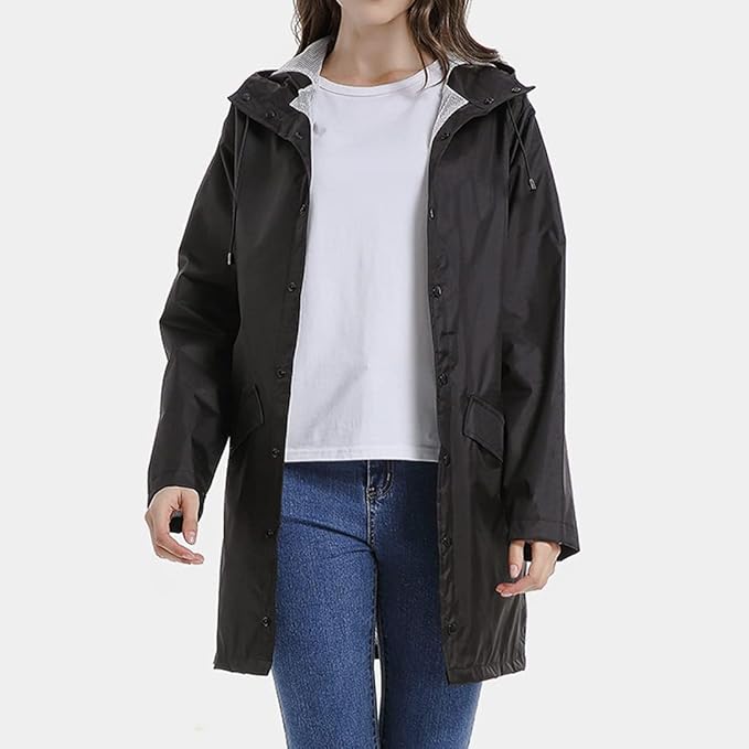 Amina Windbreaker