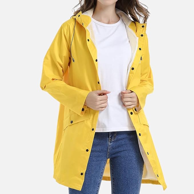 Amina Windbreaker