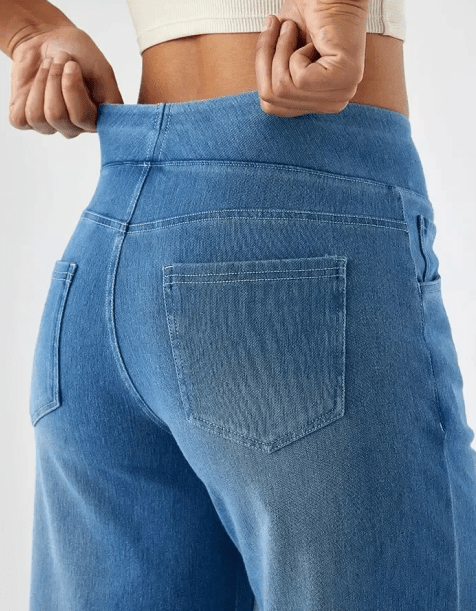 VardagStretch – Komfortable bukser med elastisk midje