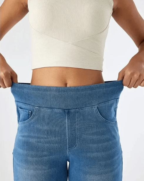 VardagStretch – Komfortable bukser med elastisk midje