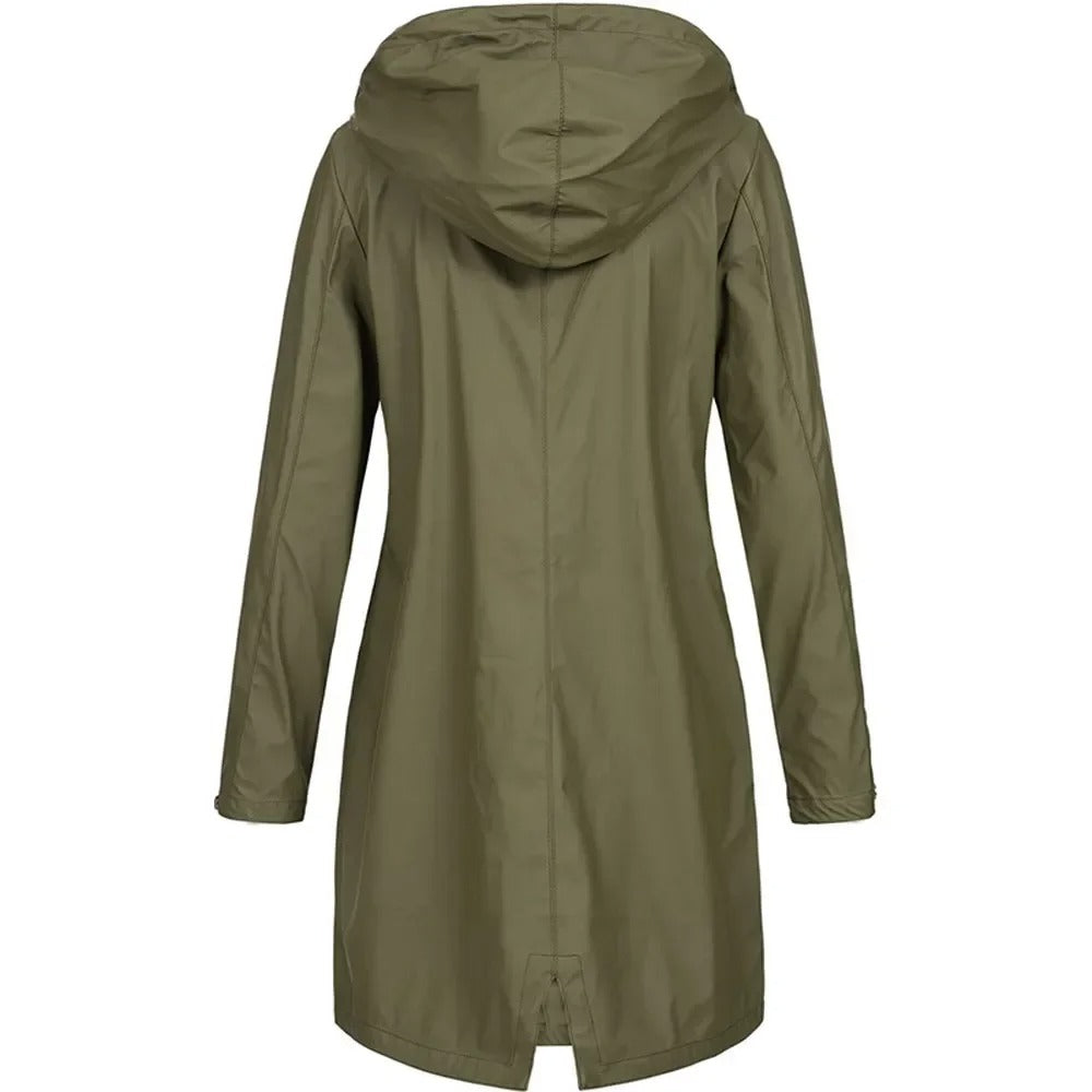 Amina Windbreaker