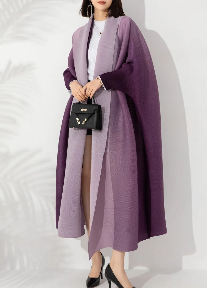 Liora Plissert trenchcoat