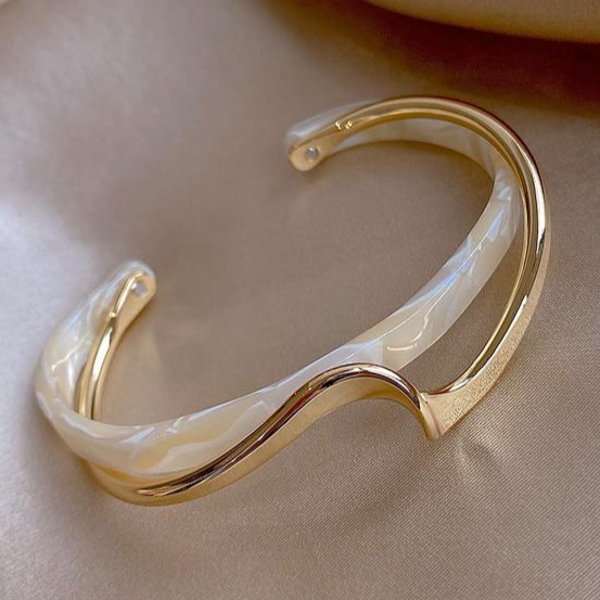 VitOpal™ – Armbånd i gull