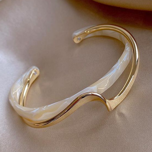 VitOpal™ – Armbånd i gull
