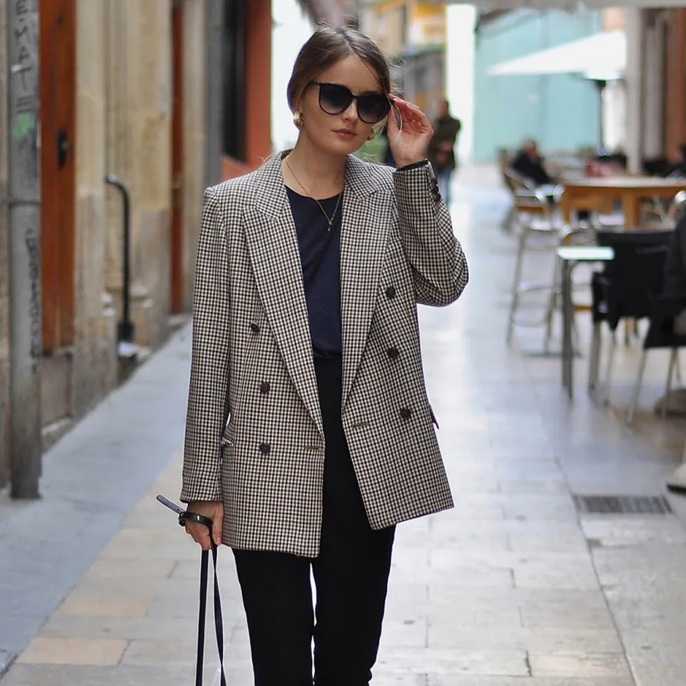 Saga Rutete blazer