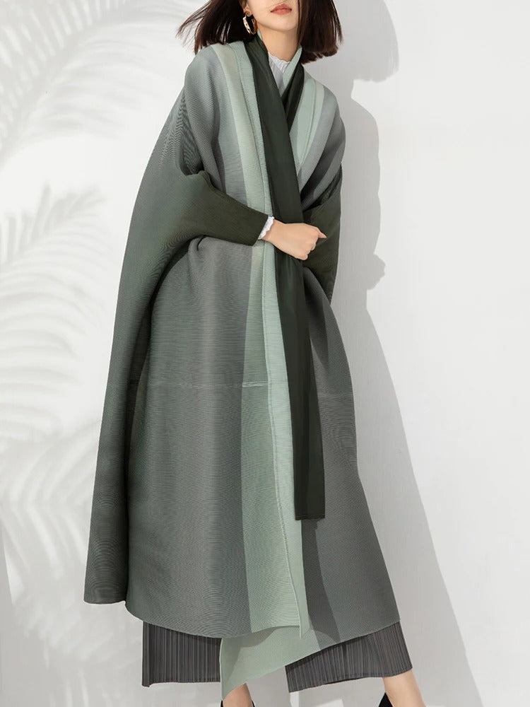 Liora Plissert trenchcoat