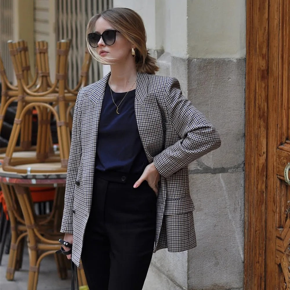 Saga Rutete blazer