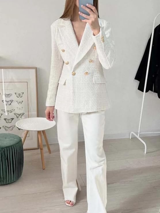 Freja Tweedblazer
