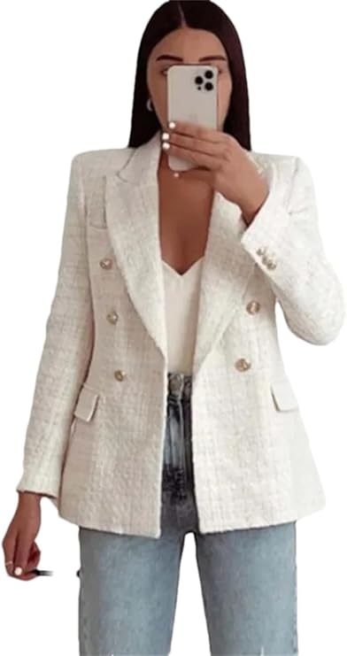 Freja Tweedblazer