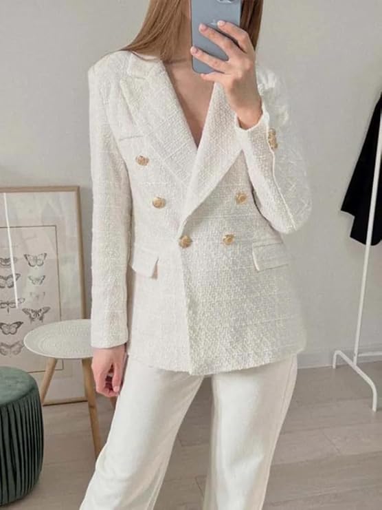 Freja Tweedblazer