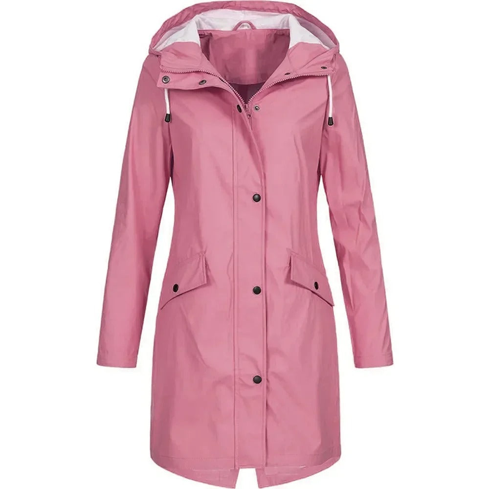 Amina Windbreaker