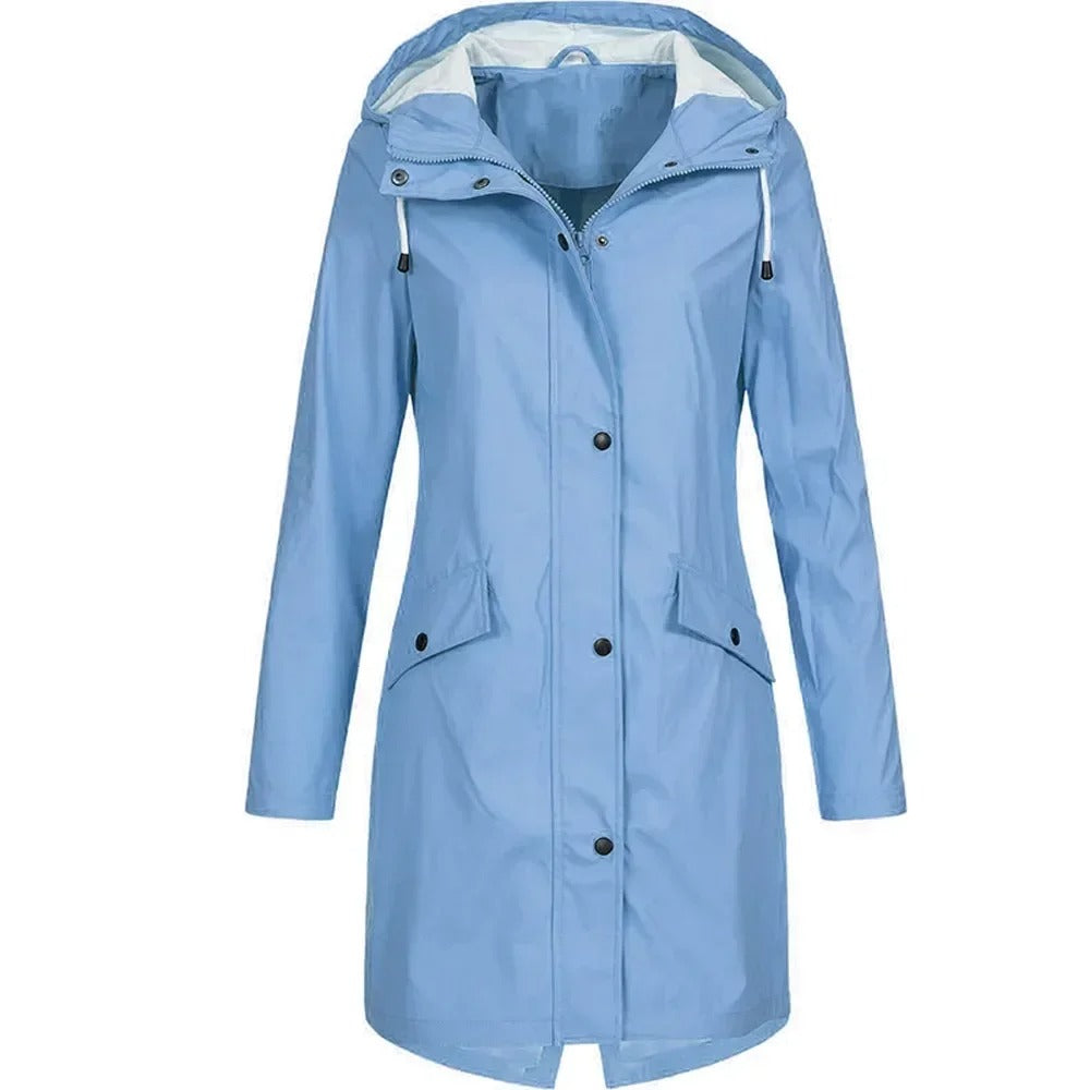 Amina Windbreaker
