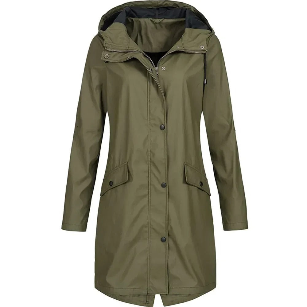 Amina Windbreaker