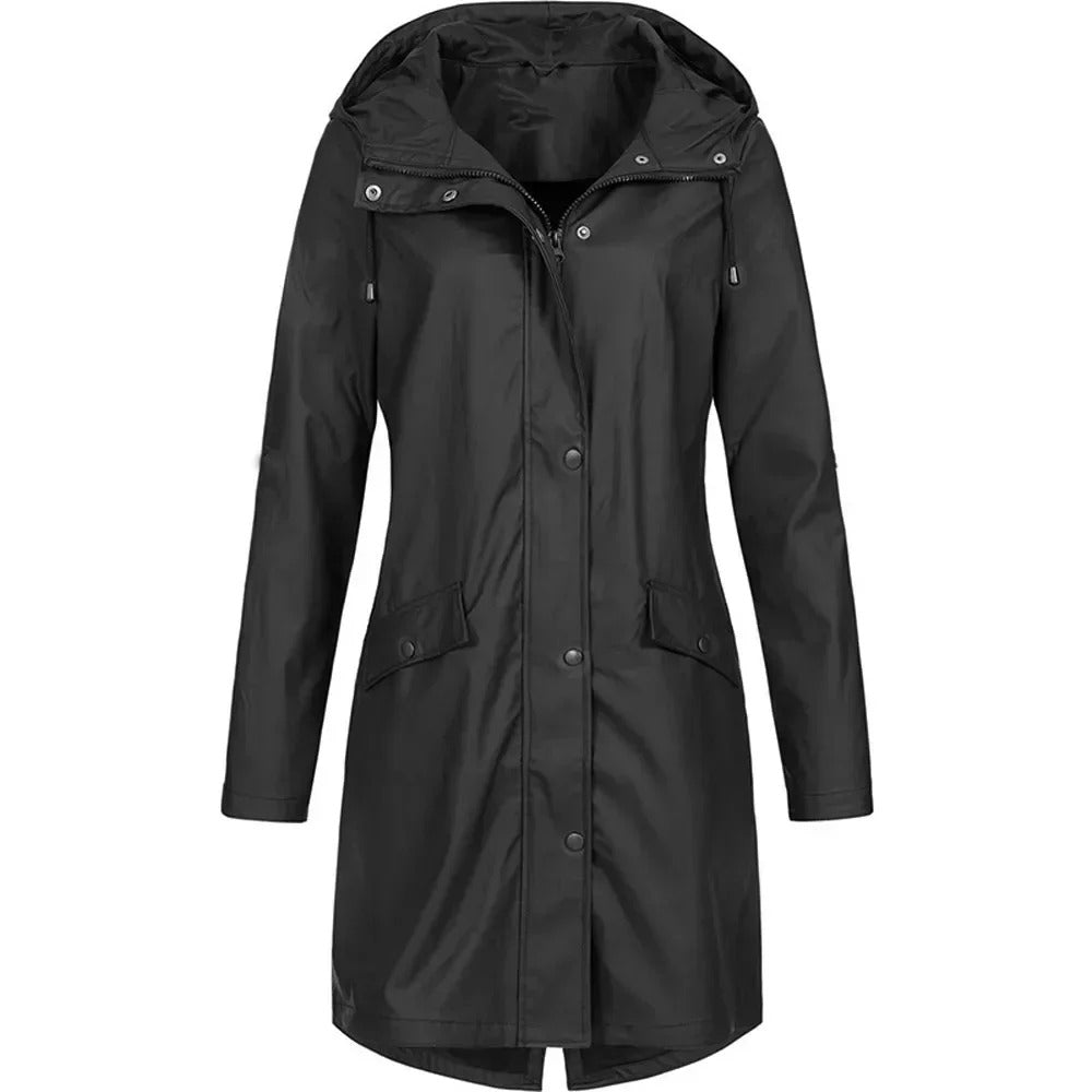 Amina Windbreaker