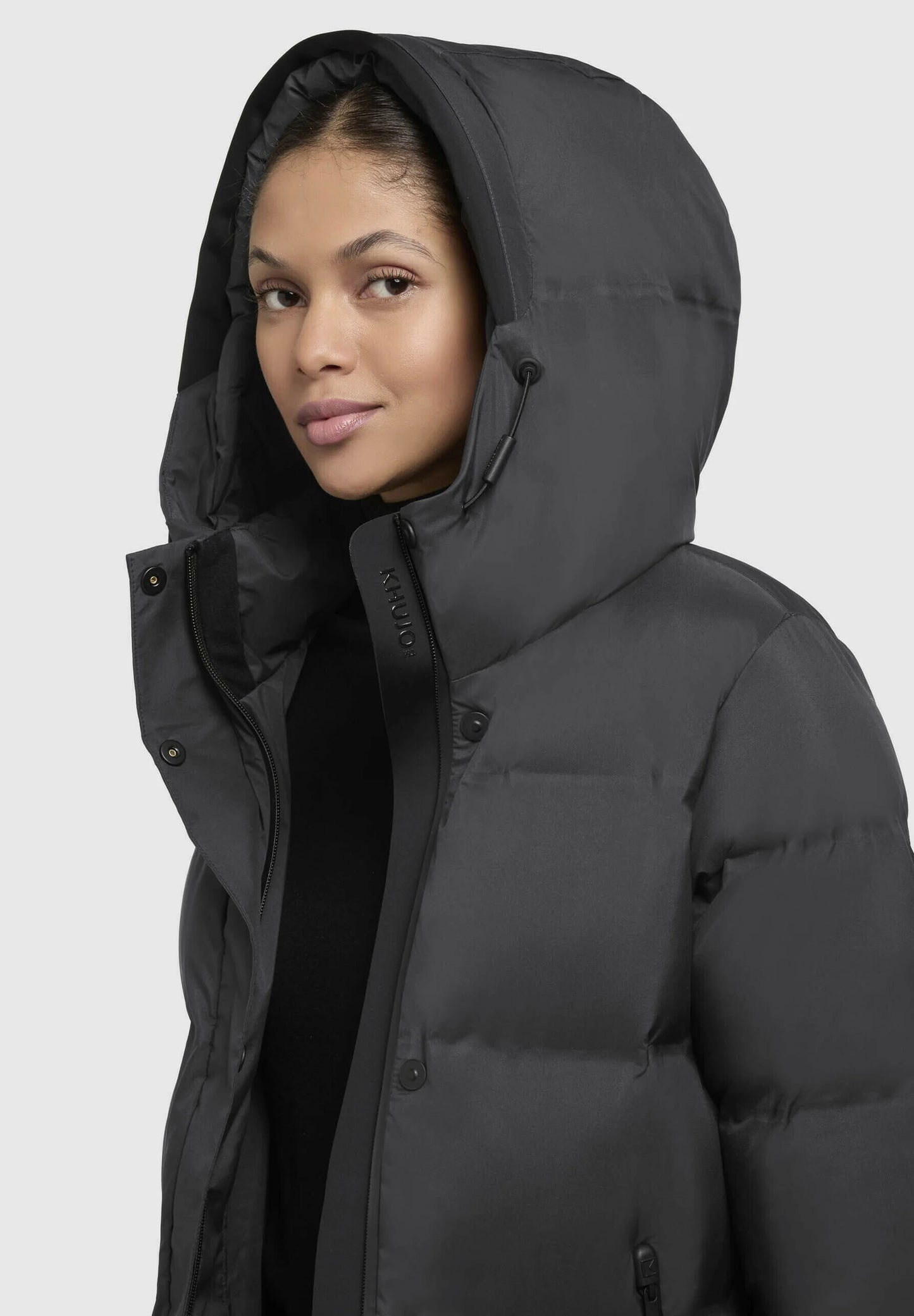 Nordlys Dunparkas