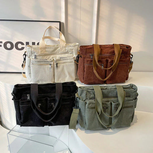 Hverdagsveske™ – StilRygg Tote