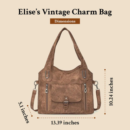 Elises Vintage Charm skulderveske